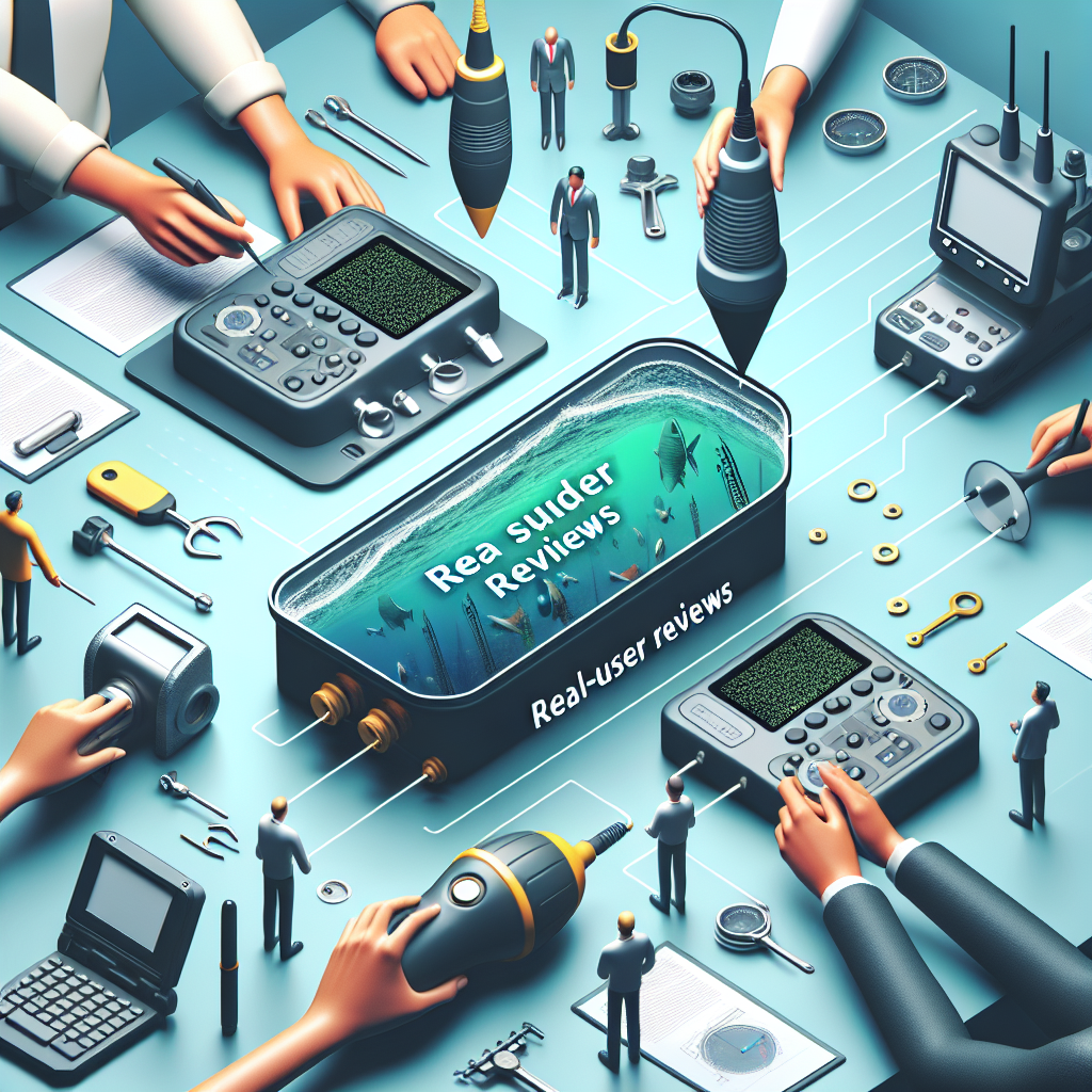 Echolote-Bewertungen