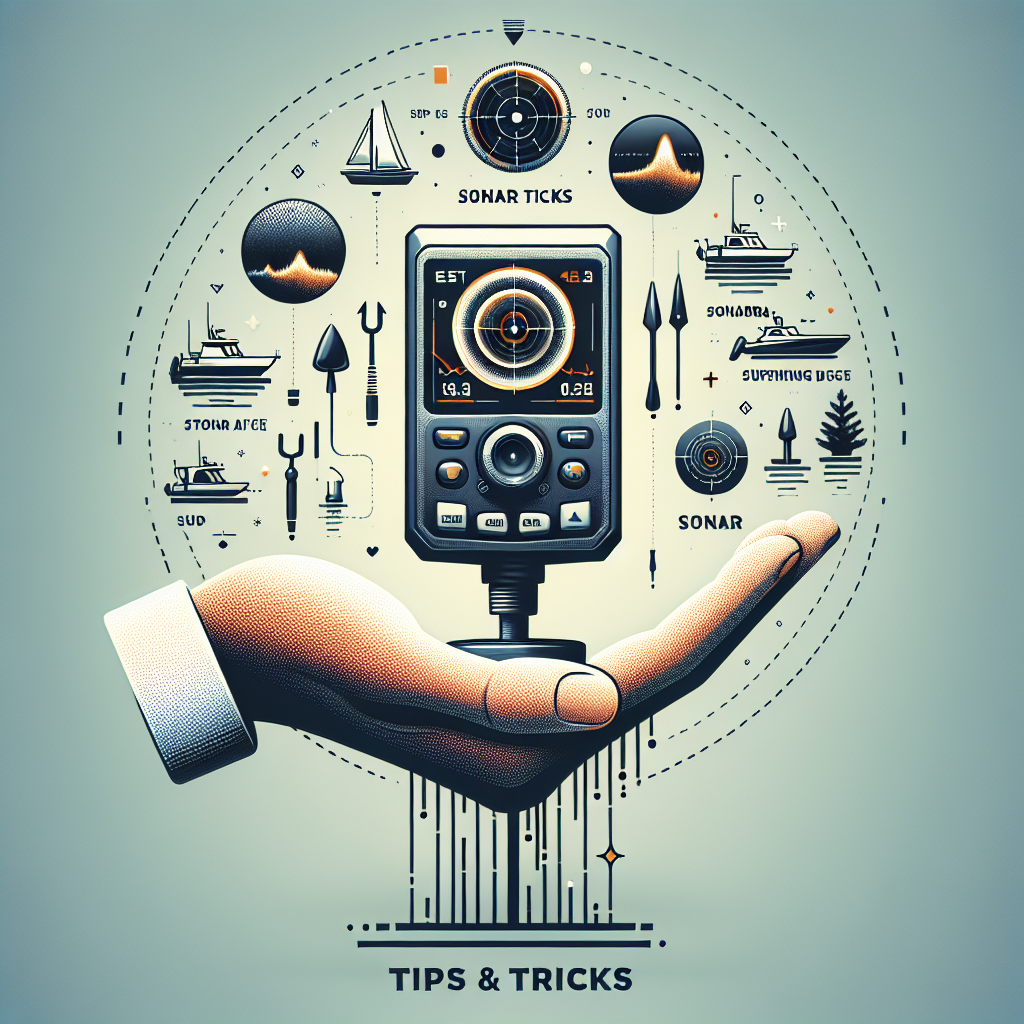 Echolote-Tipps & Tricks