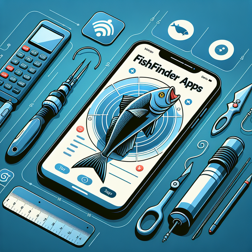 Fischfinder-Apps