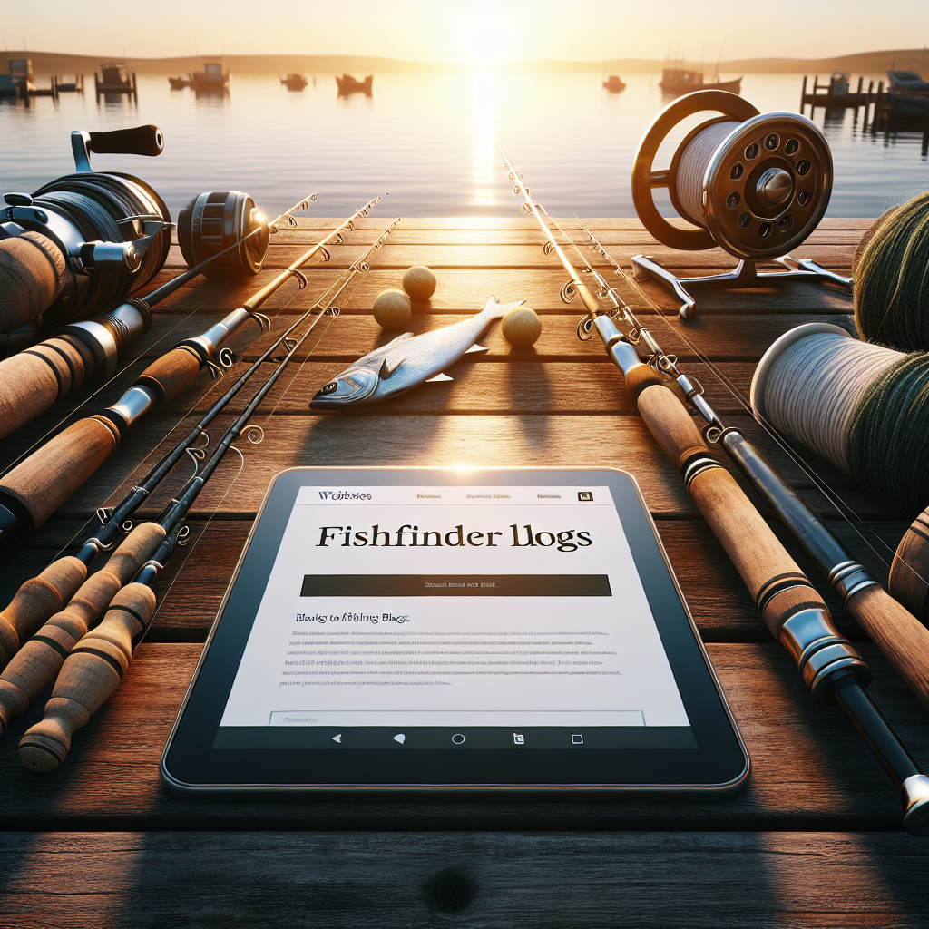 Fischfinder-Blogs