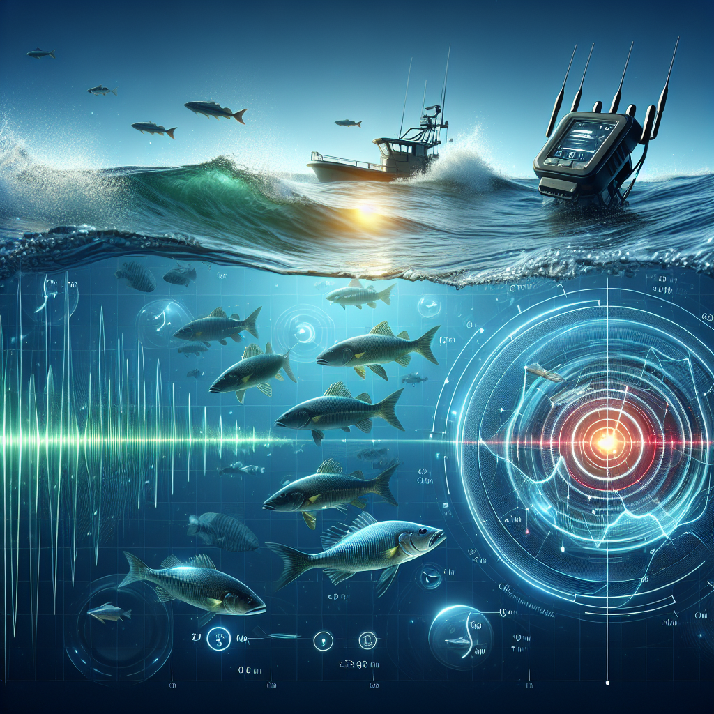 Fischfinder-Technologie