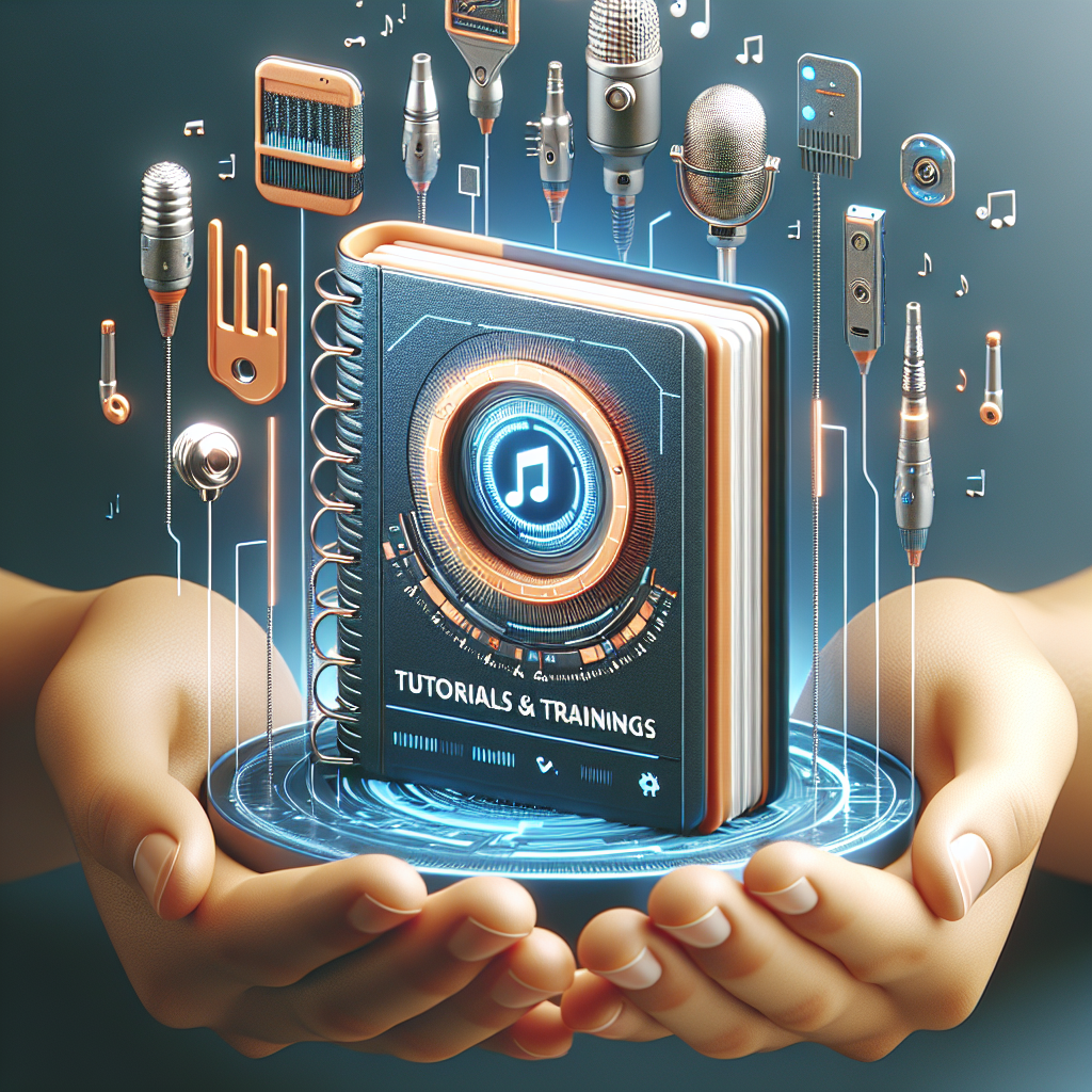 Tutorials & Schulungen