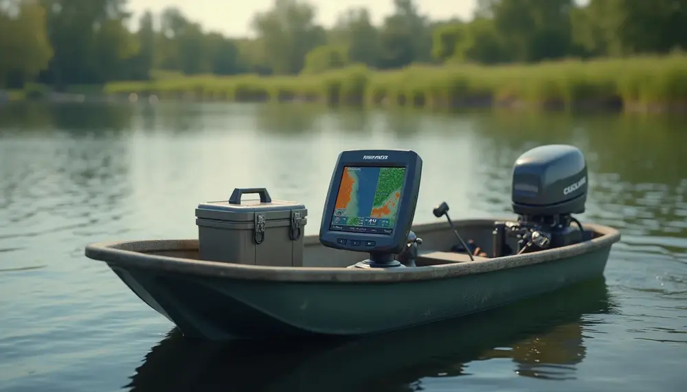 Der beste Fischfinder 2023: Top Modelle im Vergleich