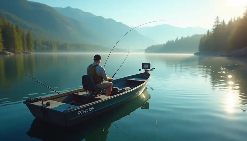 Der fischfinder tiefenmesser: So finden Sie die besten Angelplätze