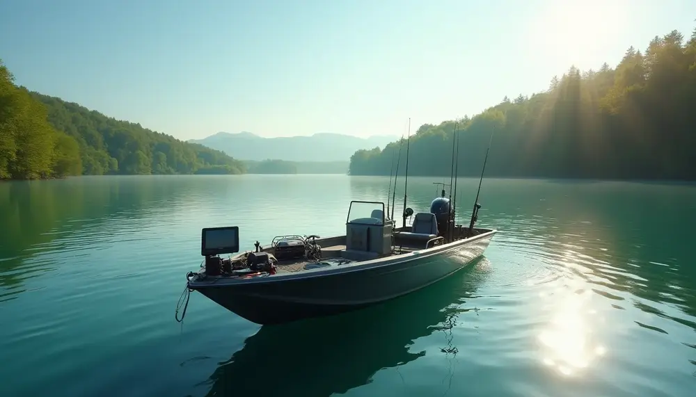 Die Bedeutung des Fischfinder Sensors im modernen Angeln