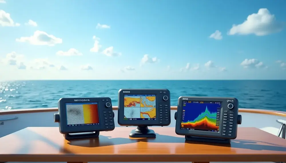 Die besten Echolote für Yachten – Auswahl und Tipps
