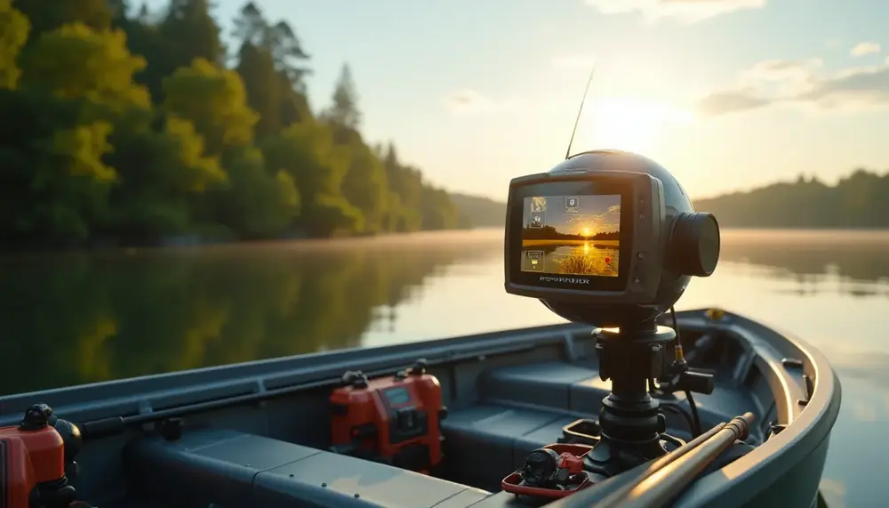 Die Echolot Kugel: Innovative Technik für Fischer
