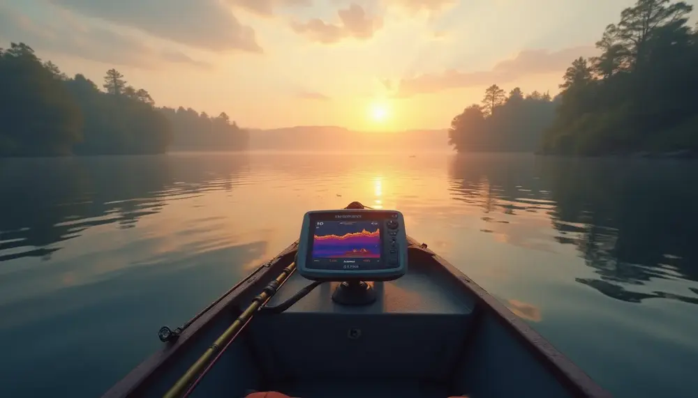 Die Technologie hinter Echolot NASA: Innovation für alle Angler