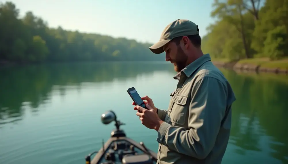 die-vorzuege-eines-fischfinder-smartphone-im-taeglichen-einsatz