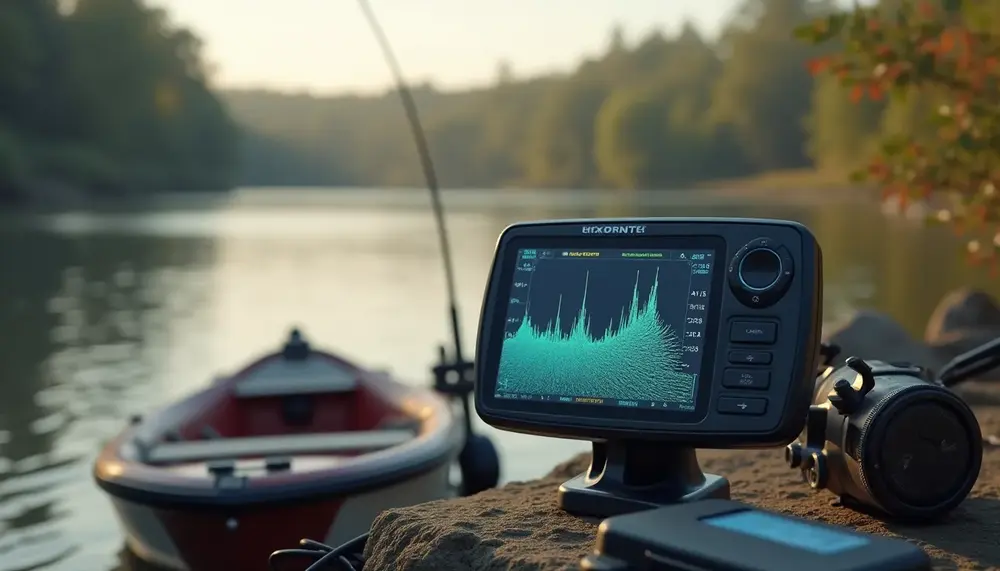 Echolot CHIRP: Die neue Ära der Sonartechnologie erklärt