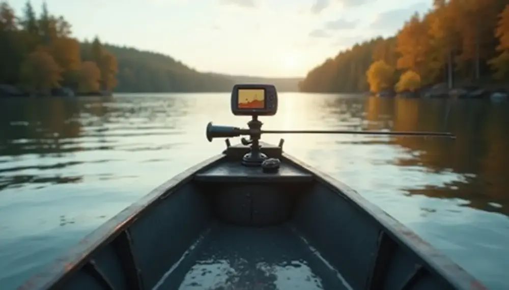 Echolot Doppelhalterung: Warum eine Echolot Doppelhalterung die beste Wahl für Angler ist