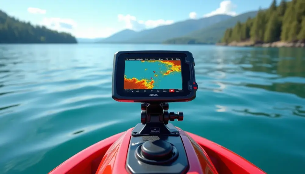 Echolot für Jetski: Die ideale Ergänzung für Wasserabenteuer