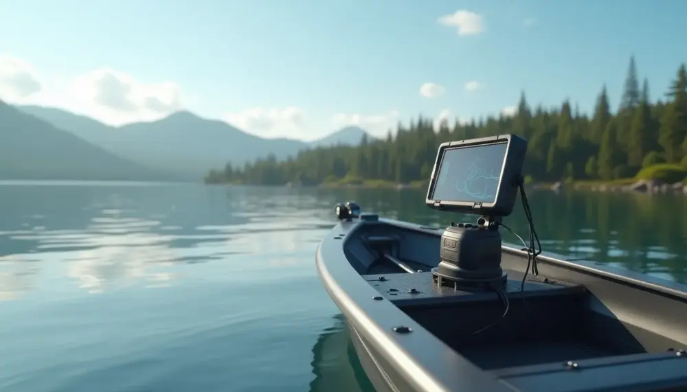 Echolot Geber richtig montieren: Schritt-für-Schritt-Anleitung für beste Ergebnisse