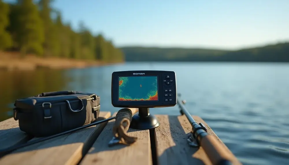 Echolot Handy im Vergleich: Die Top-Apps für deinen Fischfang