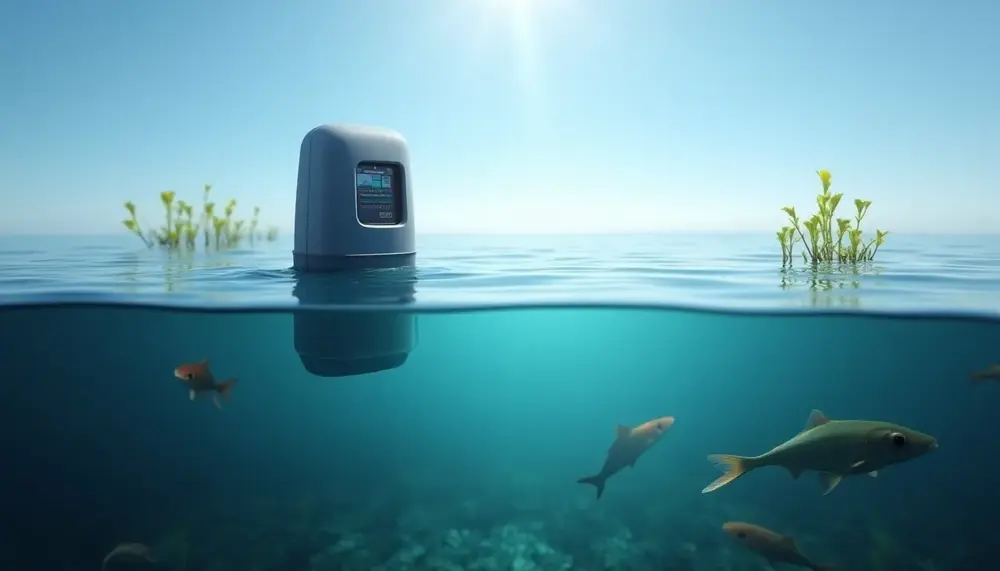 Echolot instrument: Eine tiefere Einsicht in die Unterwasserwelt