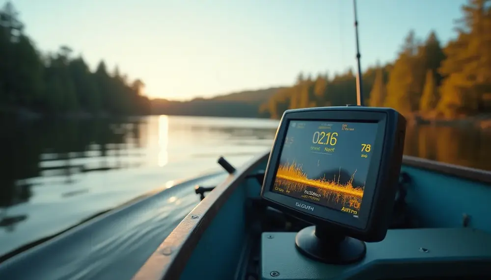 Echolot mit Geber richtig nutzen: So holen Sie das Beste aus Ihrem Gerät heraus!