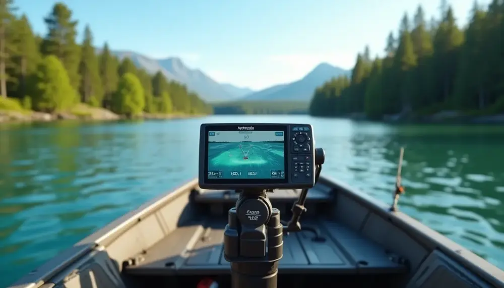 Echolot nach vorne – Die Zukunft der Fischfindung