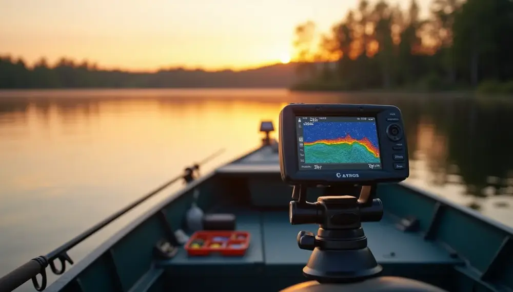 Echolot Neuheiten 2025: Was erwartet Angler in der kommenden Saison?