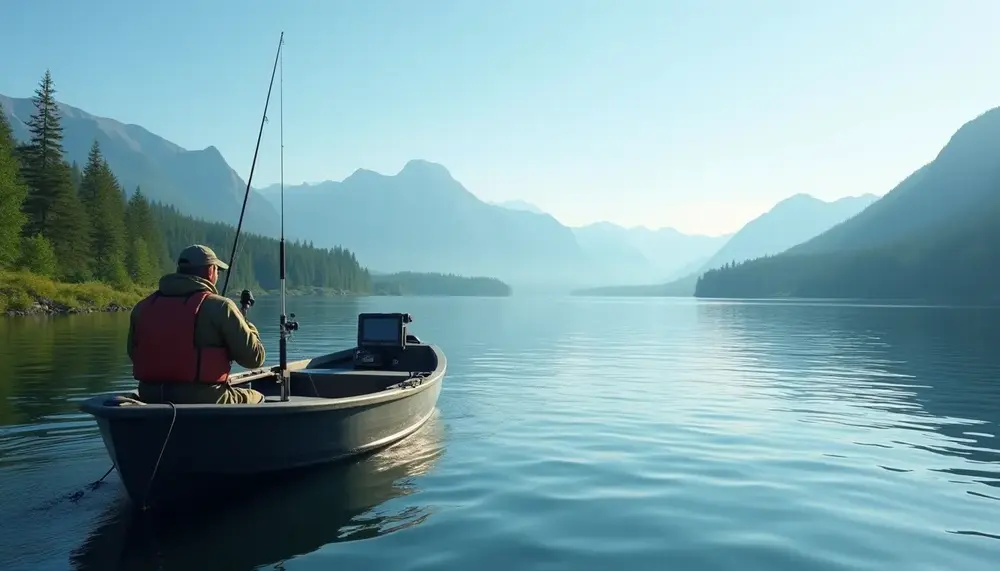 Echolot Norwegen: Angeln in den besten Gewässern Skandinaviens