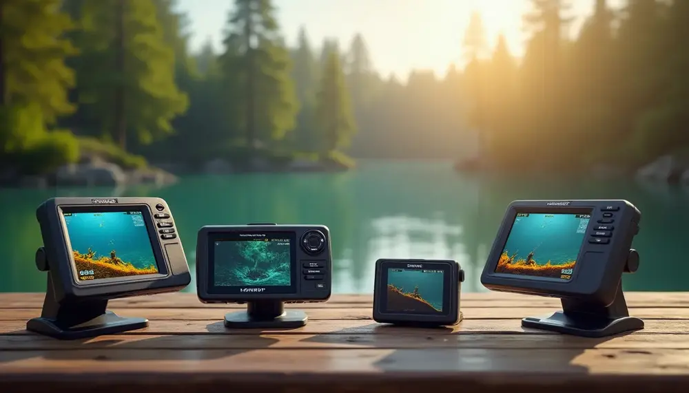 Echolot ohne Livescope: Die besten Alternativen im Vergleich