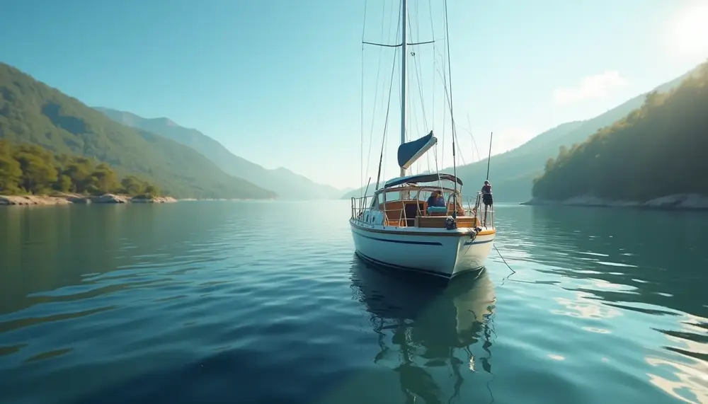 Echolot Segelboot: Die Must-Haves für dein Boot