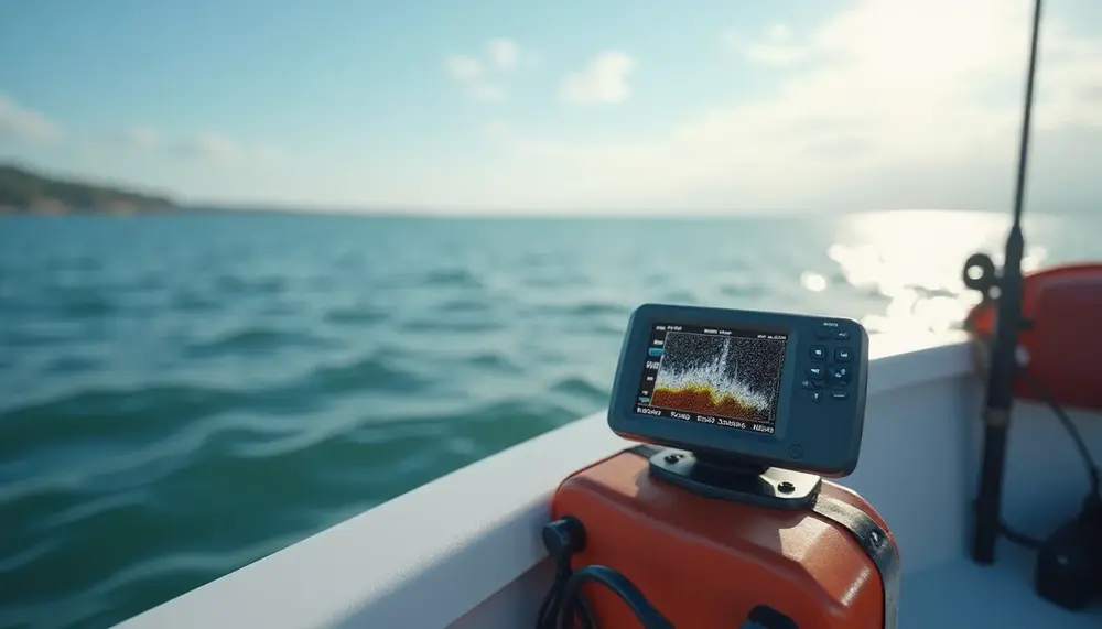 Echolot Tiefe: Wie Sie die genaue Wassertiefe messen und nutzen