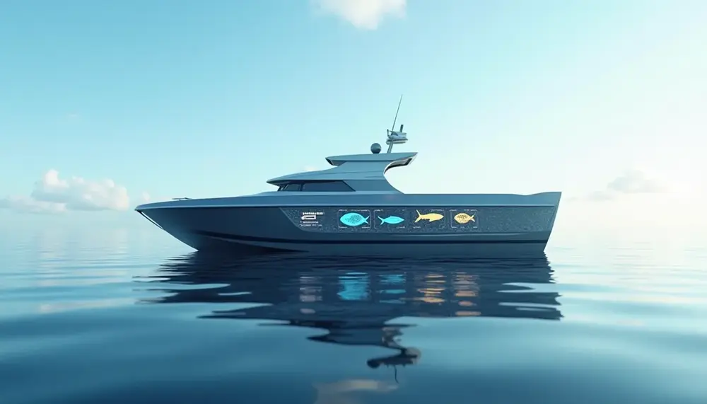 Echolot Uboot: Unentbehrliche Technik für Unterwassererkundungen