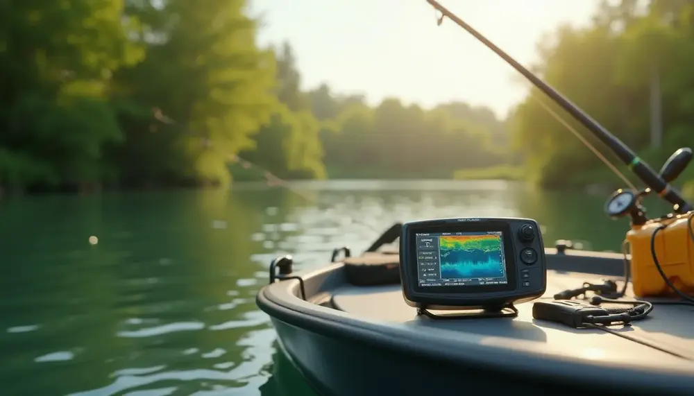 Echolot Uhr: Eine innovative Ergänzung für jeden Angler