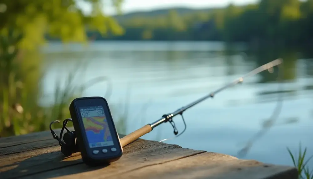 Echolot vom Ufer: Tipps für optimale Ergebnisse beim Angeln
