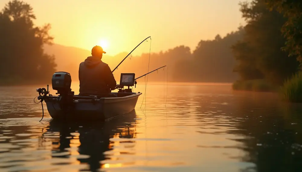 Echolot vorausschauend nutzen – Tipps für moderne Angler