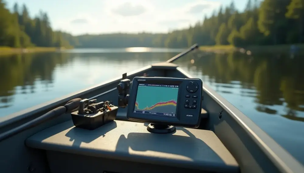 Eine Einführung in den Fischfinder Sonar: Funktion und Nutzen