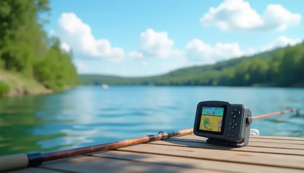 Fischfinder am Ufer nutzen: Tipps für den perfekten Fang