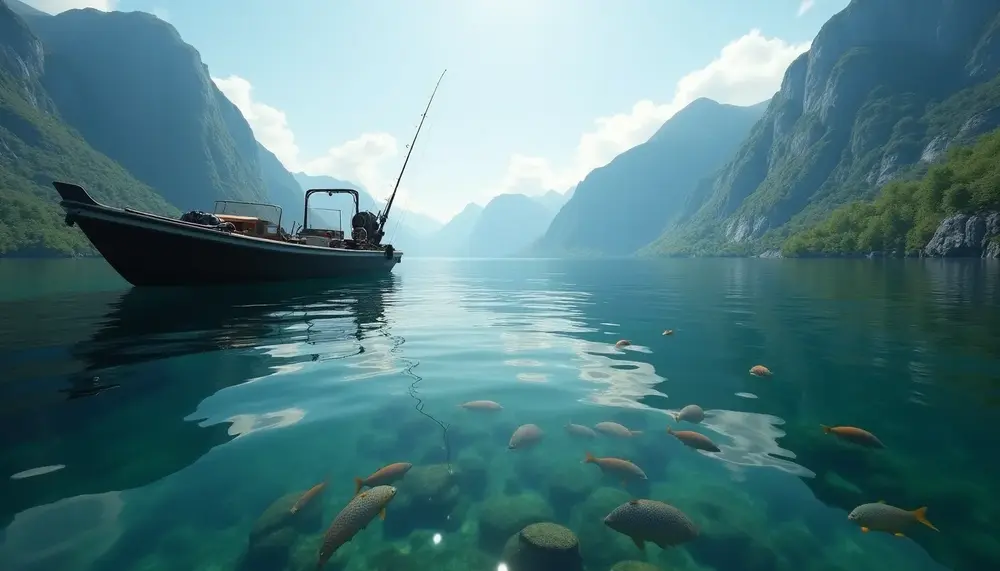 Fischfinder App Norwegen: Die Top 5 für erfolgreiches Angeln