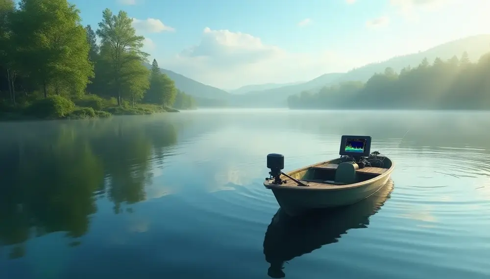 Fischfinder erlaubt: Was Sie über die Bestimmungen wissen sollten