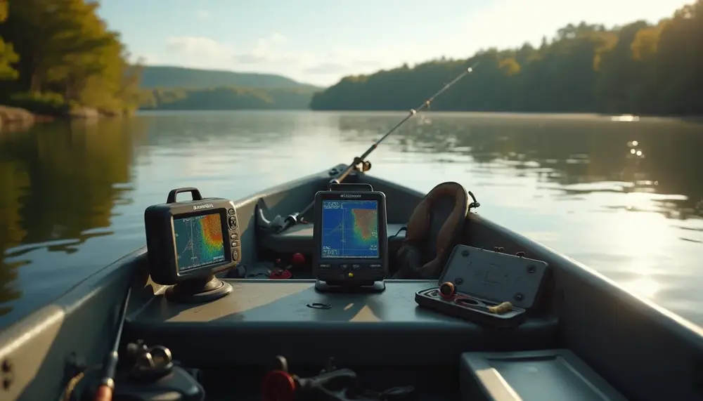 Fischfinder für Belly Boats: Das solltest du wissen
