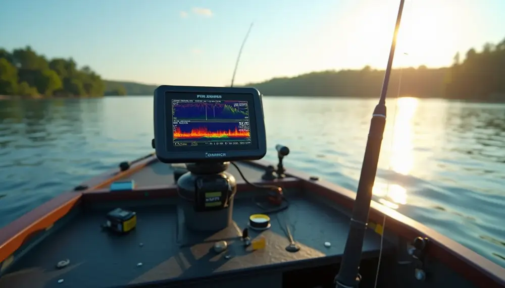Fischfinder Geber im Boot: Tipps für optimale Montage und Nutzung