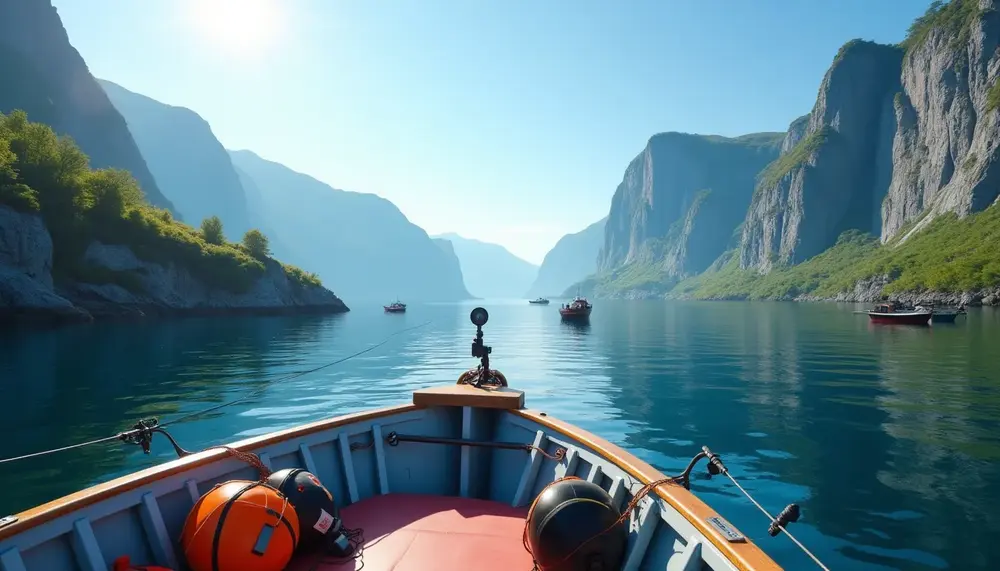 Fischfinder Norwegen Test: Die besten Geräte für Angeltouren