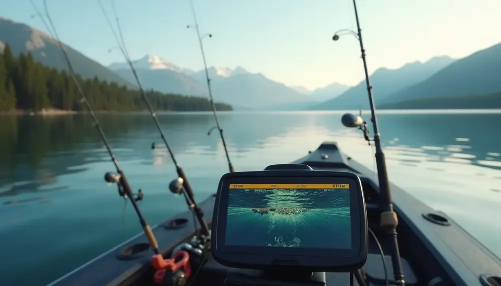 Fischfinder - Was ist das und wie funktioniert er?