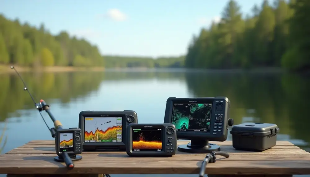 Fischfindertest 2023: Die besten Modelle im Vergleich