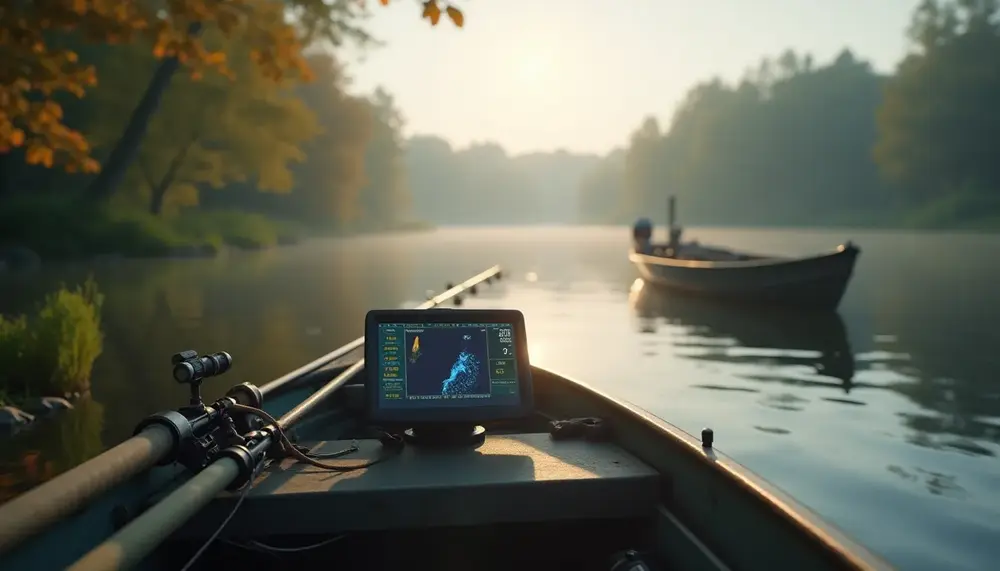 Jaky Echolot na Kapry: Top Empfehlungen für Karpfenangler
