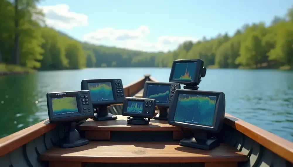 Jaky Echolot na ryby: Welches Gerät passt zu deinem Angelstil?