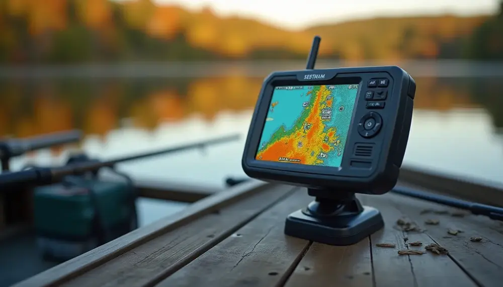 Warum ein kabelloser Fischfinder die ideale Wahl für Angler ist