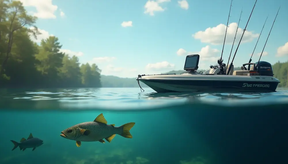 Wie der Coordinates Fisch Finder Ihr Angeln revolutionieren kann