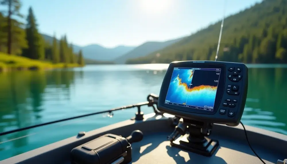 Wie ein fischfinder gps Ihre Fangergebnisse steigern kann