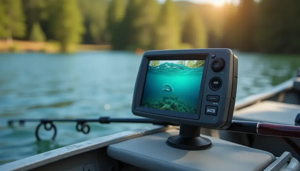 Wurfecholot: So funktioniert die innovative Fischsuche